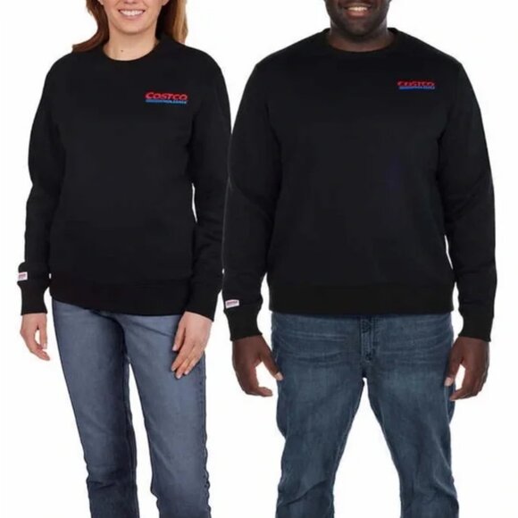 Kirkland Signature Costco Black Sweater - XXL - Soft, Cozy, & Stylish! - Picture 1 of 5
